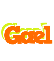 Gael healthy logo