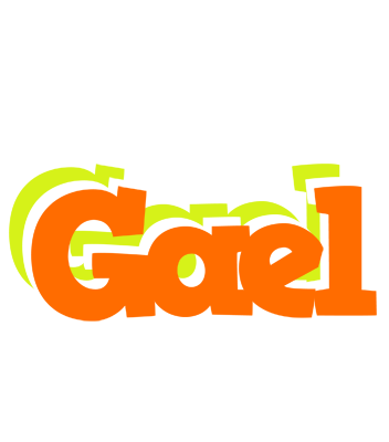 Gael healthy logo