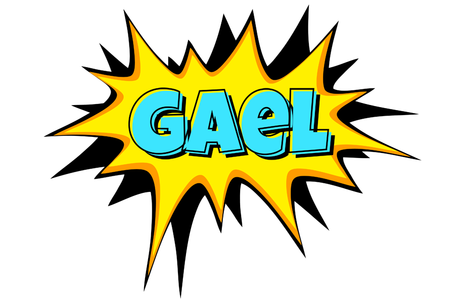 Gael indycar logo