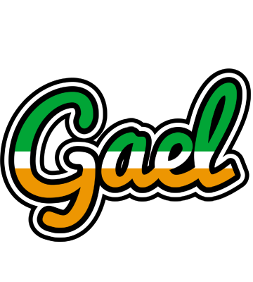 Gael ireland logo
