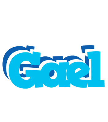 Gael jacuzzi logo