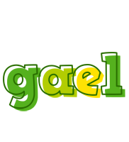 Gael juice logo