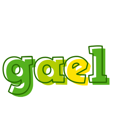 Gael juice logo