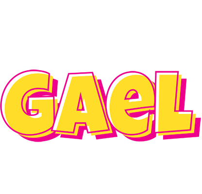 Gael kaboom logo