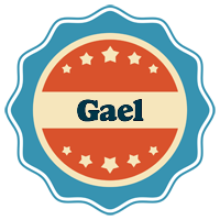 Gael labels logo