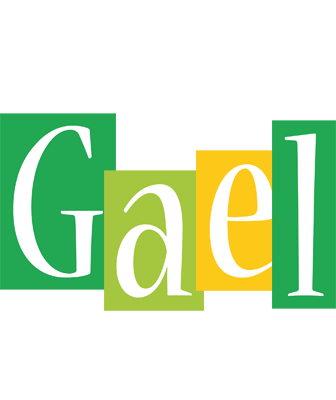 Gael lemonade logo