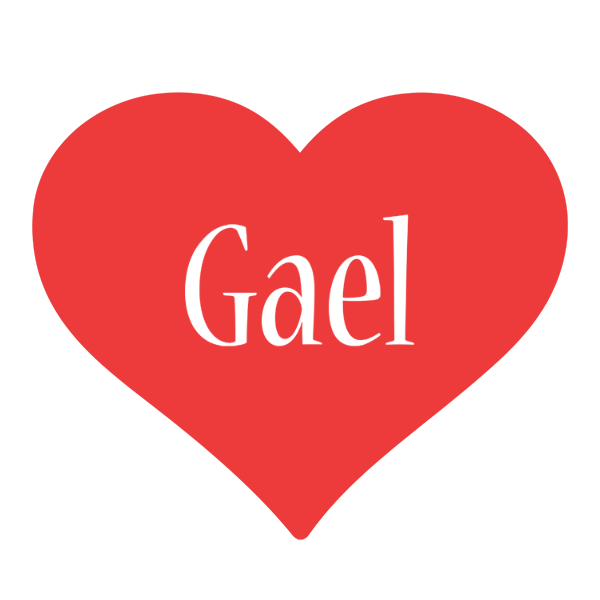 Gael love logo