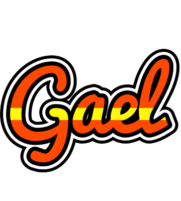 Gael madrid logo