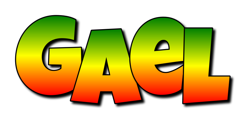 Gael mango logo