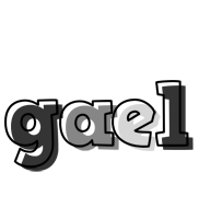 Gael night logo