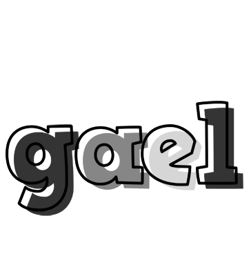 Gael night logo