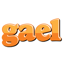 Gael orange logo