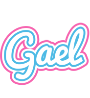 Gael outdoors logo