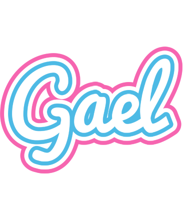 Gael outdoors logo