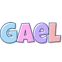 Gael pastel logo