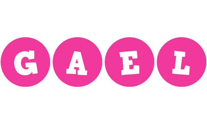 Gael poker logo