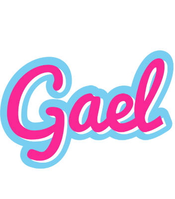 Gael popstar logo