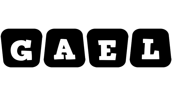 Gael racing logo