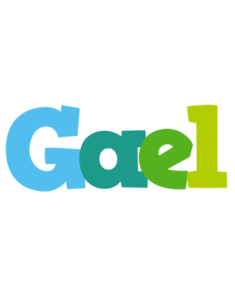 Gael rainbows logo