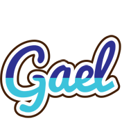 Gael raining logo