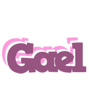 Gael relaxing logo