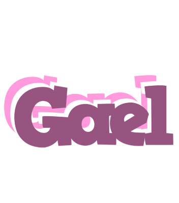 Gael relaxing logo