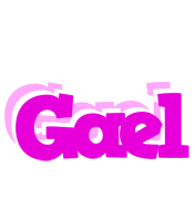 Gael rumba logo