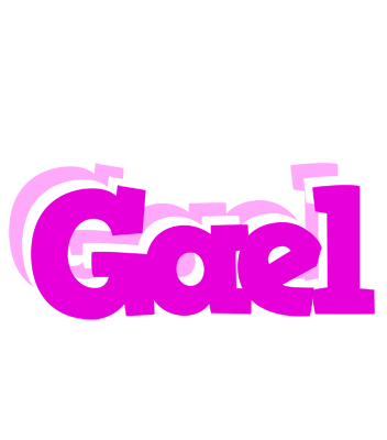 Gael rumba logo