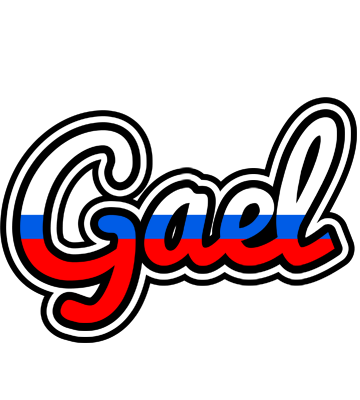 Gael russia logo