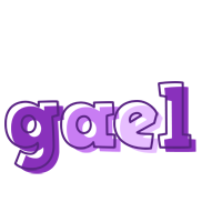 Gael sensual logo