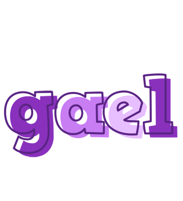 Gael sensual logo