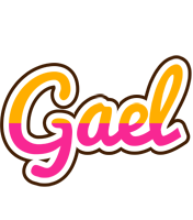 Gael smoothie logo