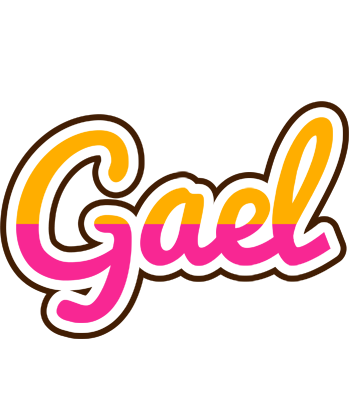 Gael smoothie logo