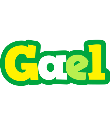 Gael soccer logo