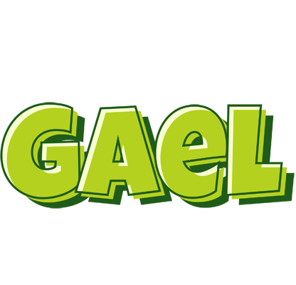 Gael summer logo