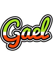 Gael superfun logo