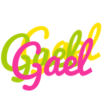 Gael sweets logo