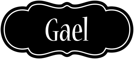 Gael welcome logo