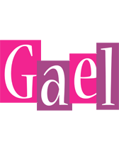 Gael whine logo