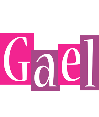 Gael whine logo