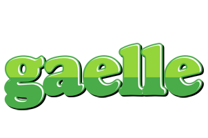 Gaelle apple logo