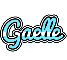Gaelle argentine logo