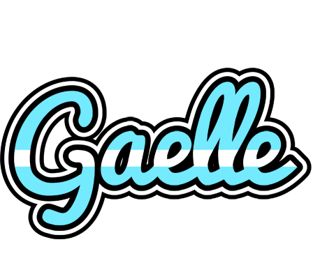 Gaelle argentine logo