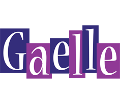 Gaelle autumn logo