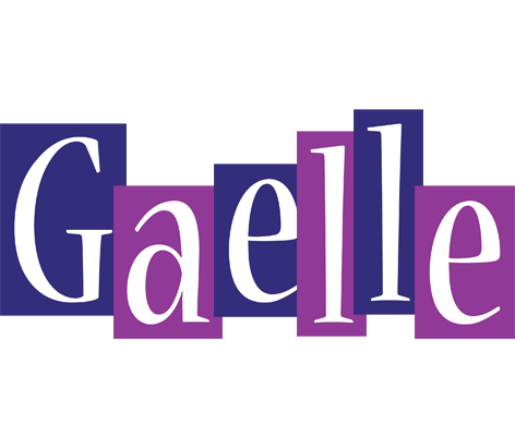 Gaelle autumn logo