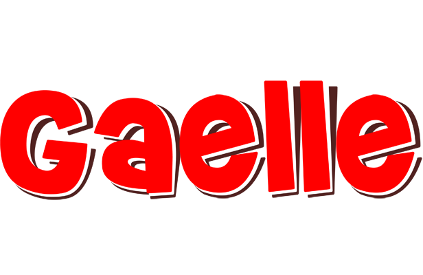 Gaelle basket logo