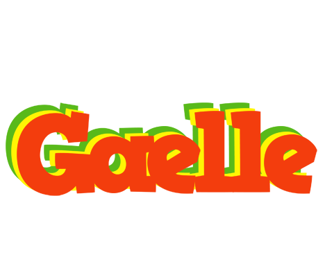 Gaelle bbq logo