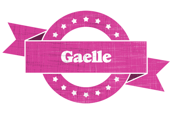 Gaelle beauty logo