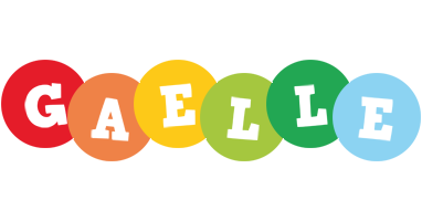Gaelle boogie logo