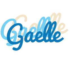 Gaelle breeze logo